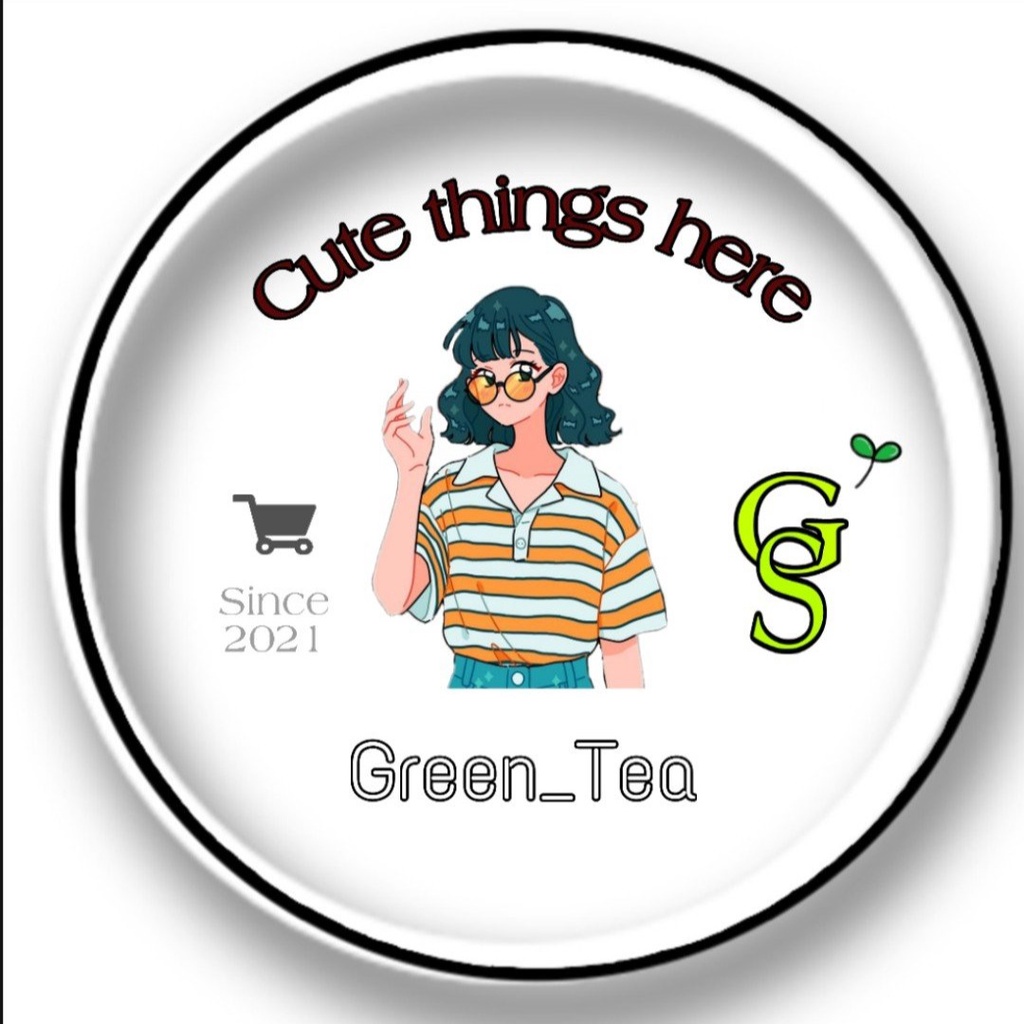 green_tea store, Cửa hàng trực tuyến Shopee Việt Nam