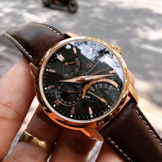 ng h Orient Star Retrograde SDE00003B0 ch nh h ng Shopee Vi t Nam