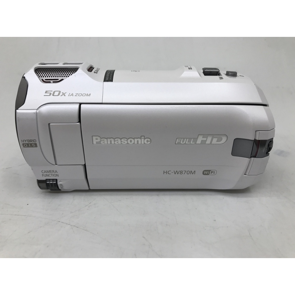 Máy ghi hình kỹ thuật số Full HD 1920x1080 60p Panasonic HC-W870M (hàng nội  địa nhật)