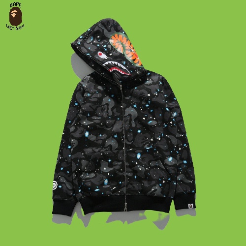 Jacket cheap bape galaxy