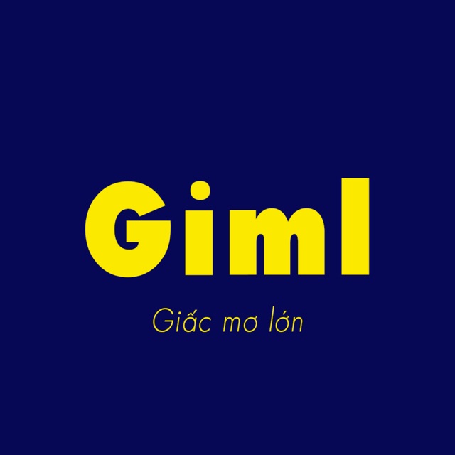 Giml-Giấc mơ lớn, Cửa hàng trực tuyến | Shopee Việt Nam