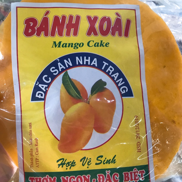 Giá Bánh Xoài Nha Trang – Đặc Sản Ngon Đậm Chất Biển