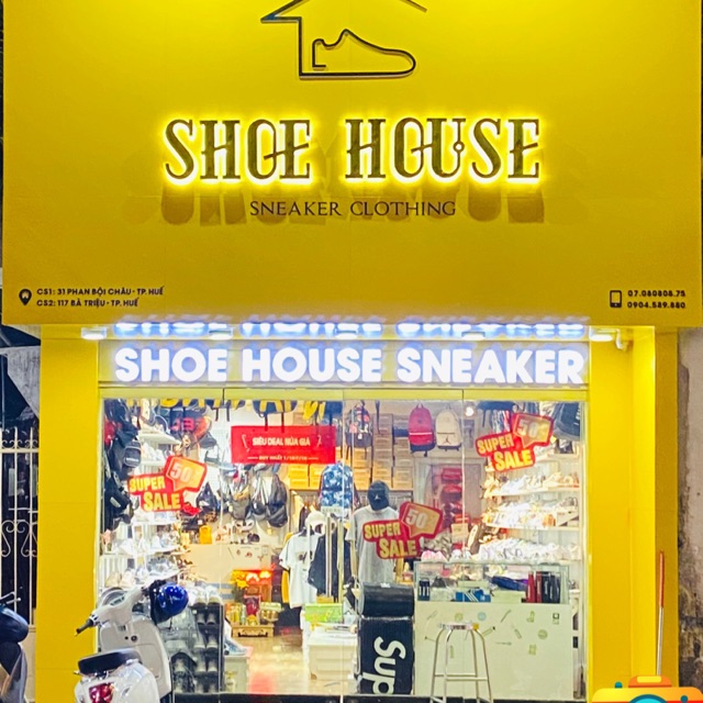 SHOE HOUSE STORE, Cửa hàng trực tuyến Shopee Việt Nam