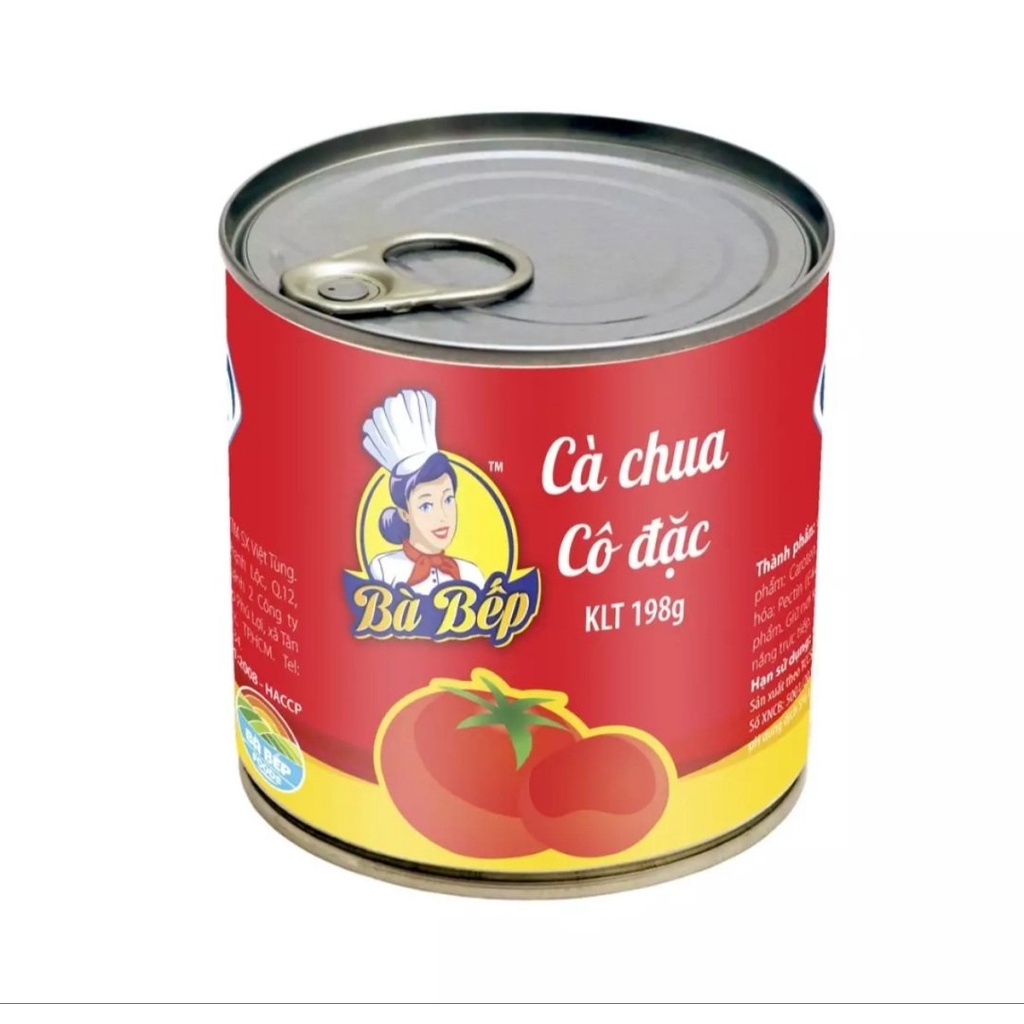 Sốt Cà Chua Cô Đặc