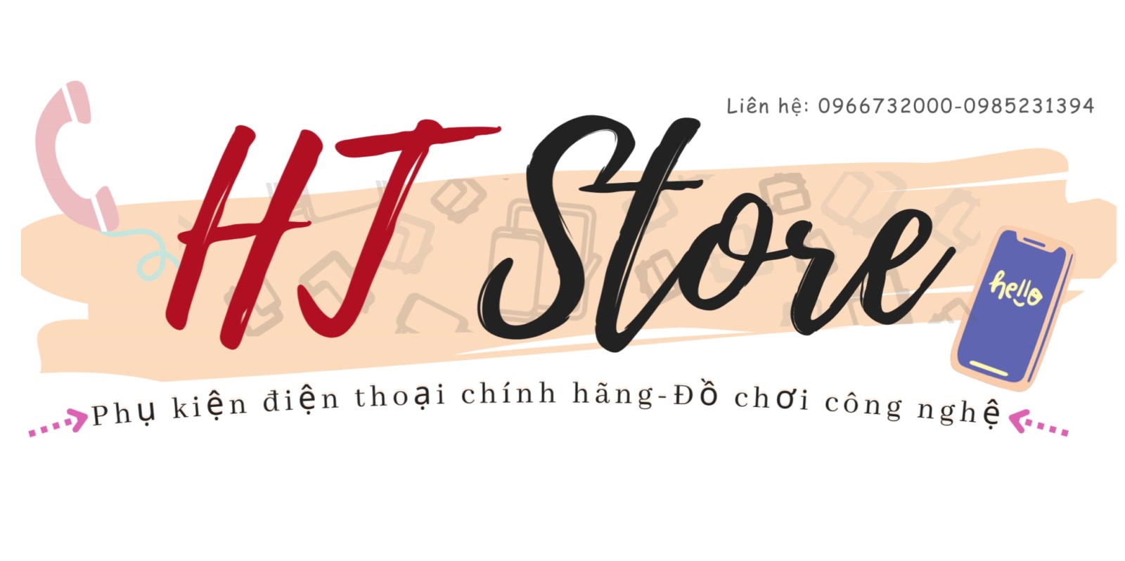 HT STORE - Phụ kiện điện thoai, Cửa hàng trực tuyến | Shopee Việt Nam