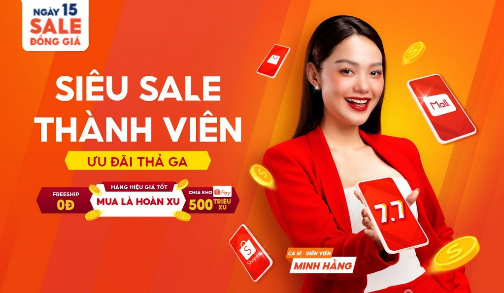 sportslink.vn Shopee Mall Online Shopee Việt Nam