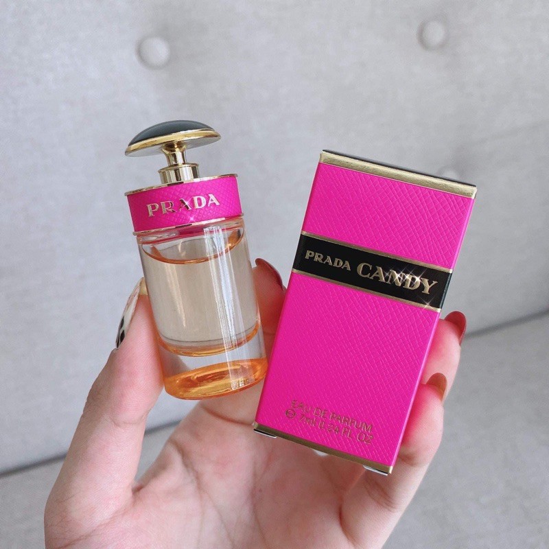 N c hoa Prada Candy EDP 7ml