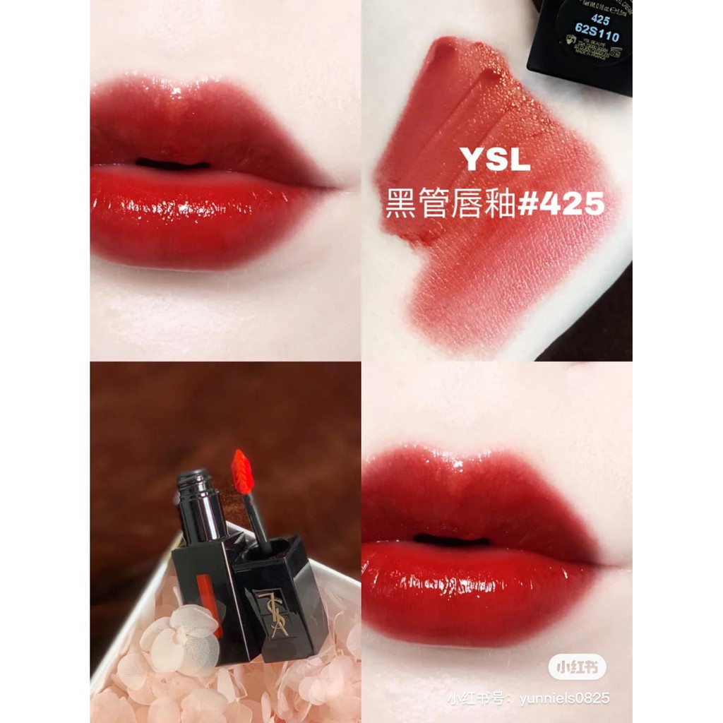 Son YSL VINYL 425 Shopee Vi t Nam