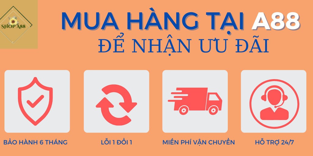 Phụ Kiện điện Thoại A88 Cửa Hàng Trực Tuyến Shopee Việt Nam