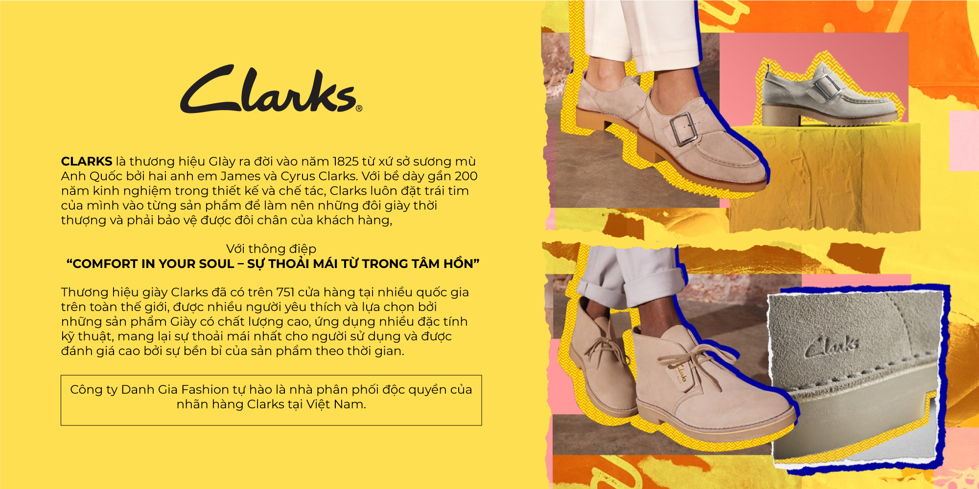 clarks 1825 collection