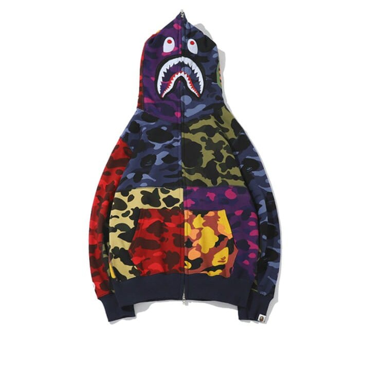 Bape jacket pubg store