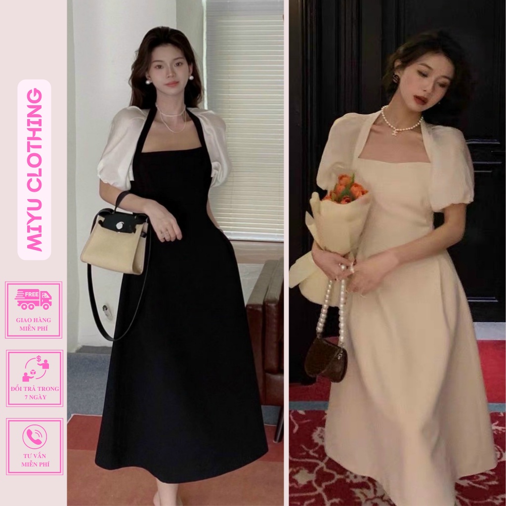 Váy đầm Miyu, Cửa hàng trực tuyến | Shopee Việt Nam