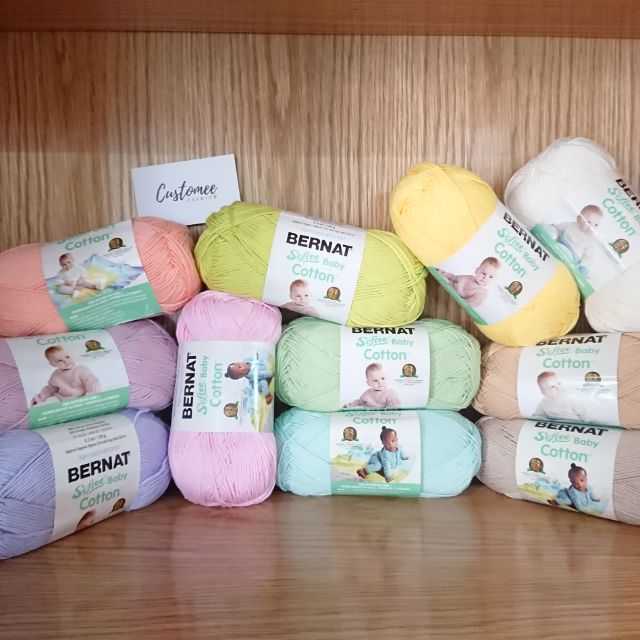 Len Bernat Softee Baby Cotton 120g