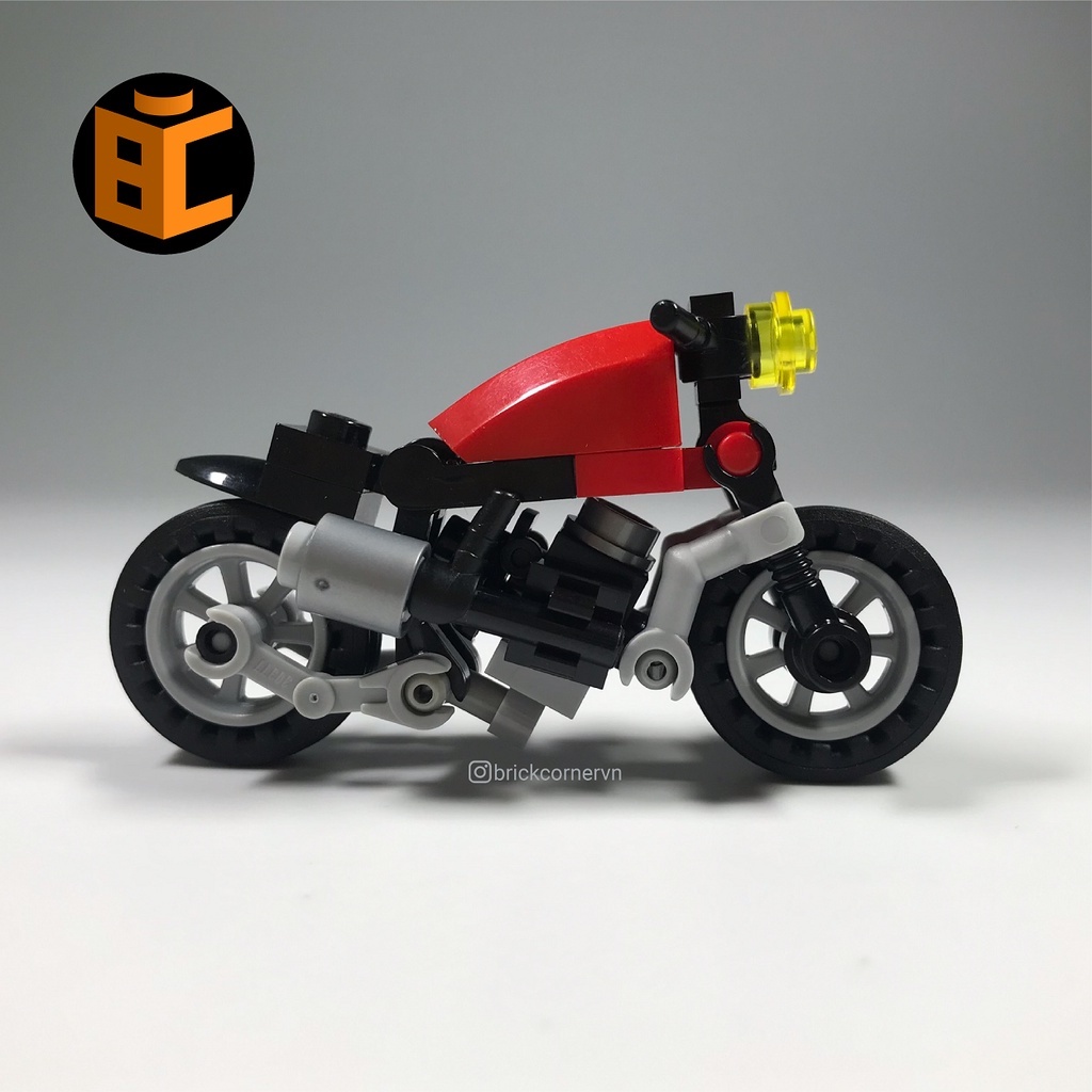 Lego ducati online monster