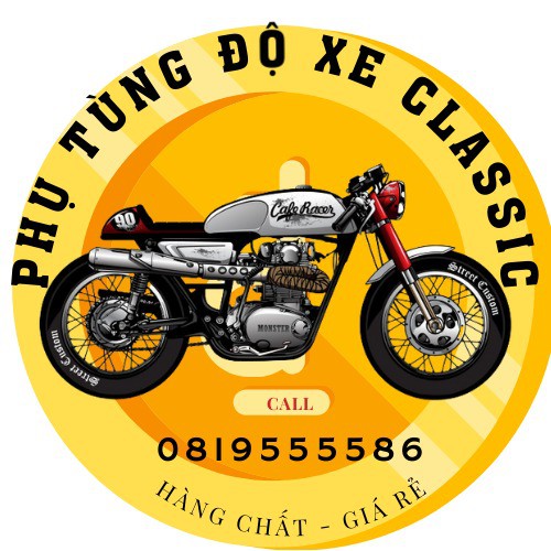 Độ Xe Classic, Cửa Hàng Trực Tuyến | Shopee Việt Nam