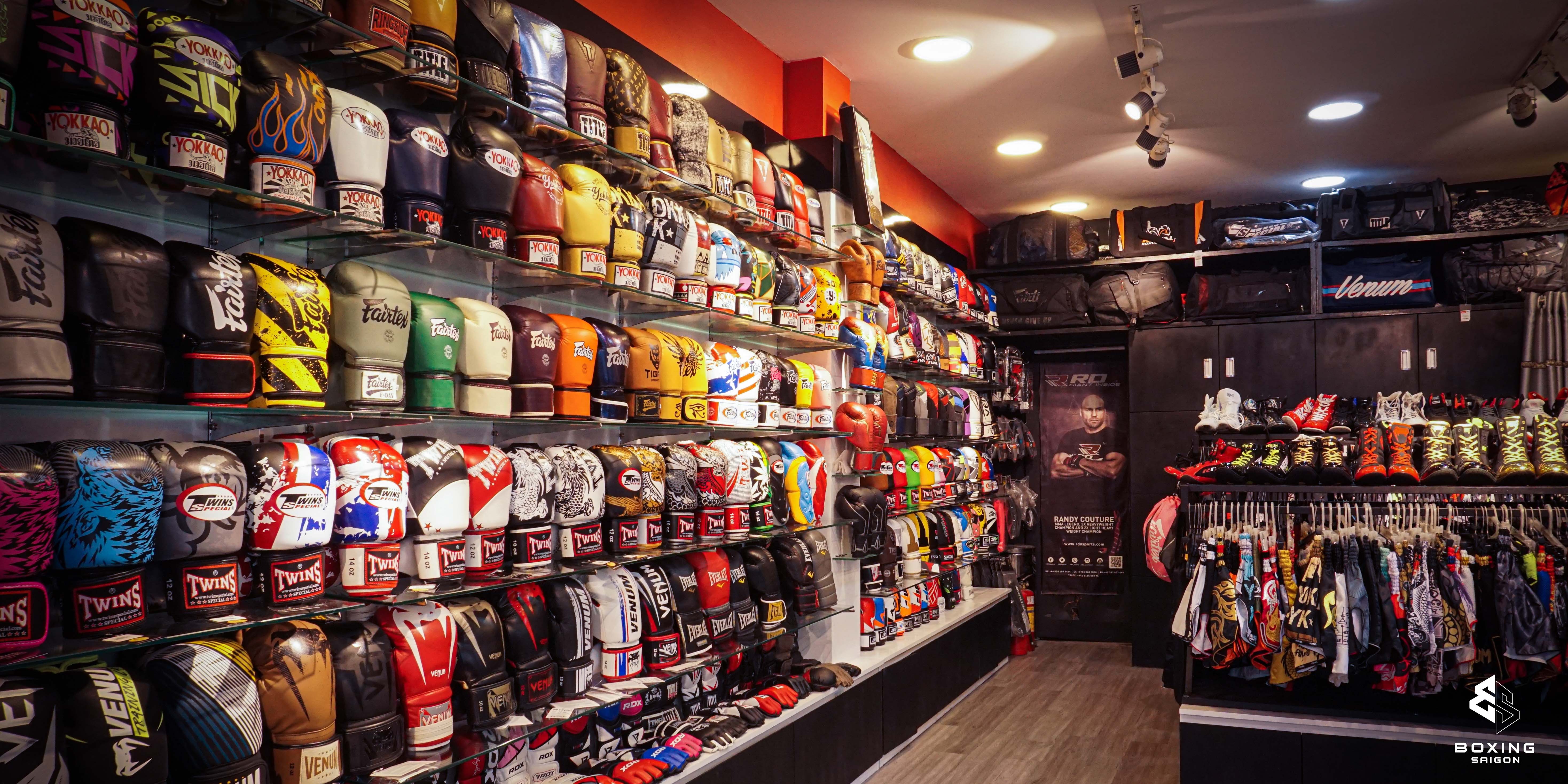 Boxing Saigon Official, Cửa hàng trực tuyến | Shopee Việt Nam