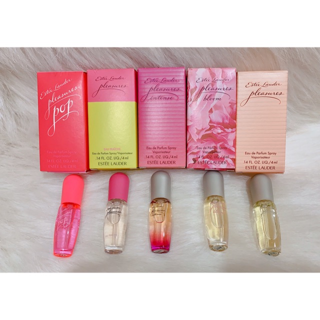 Estee lauder pleasures discount pop