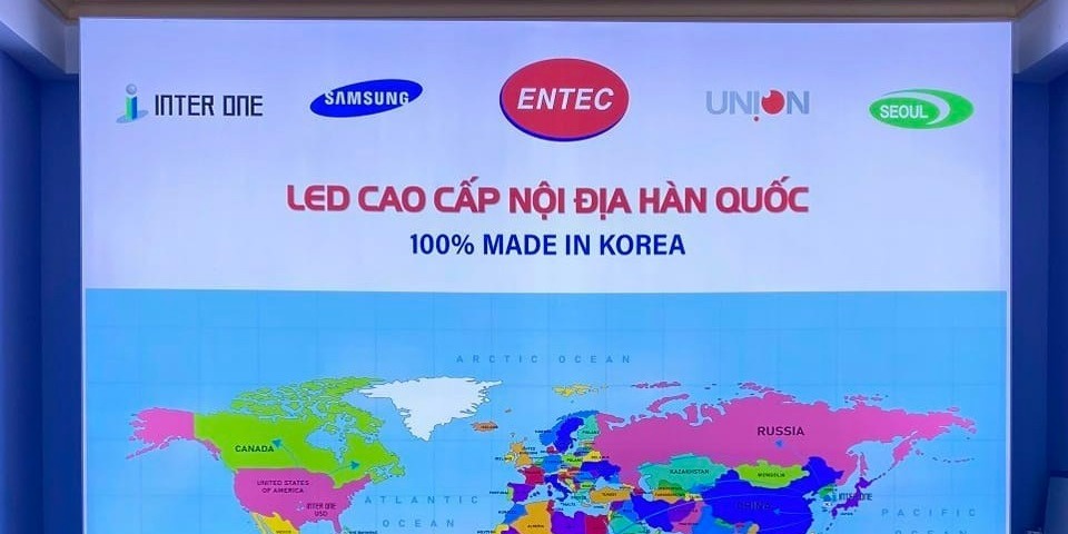 ENTEC LED Make in Korea, Cửa hàng trực tuyến | Shopee Việt Nam