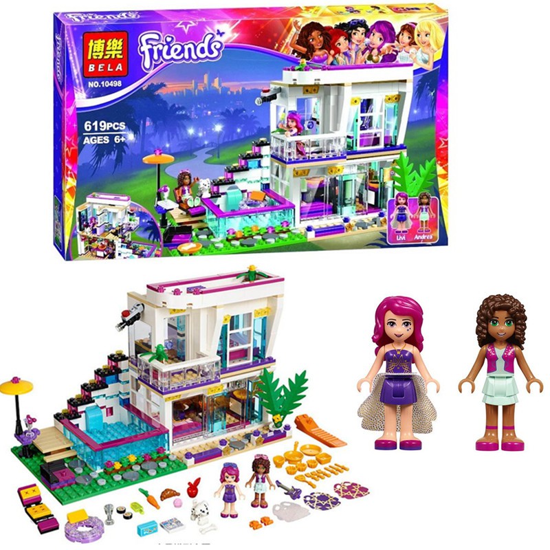 Lego friends 10498 new arrivals