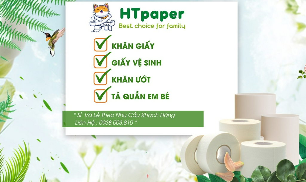 HTpaper, Cửa hàng trực tuyến | Shopee Việt Nam