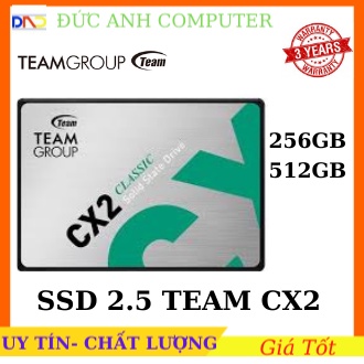 Disco Ssd Team Group 512 Gb Cx2