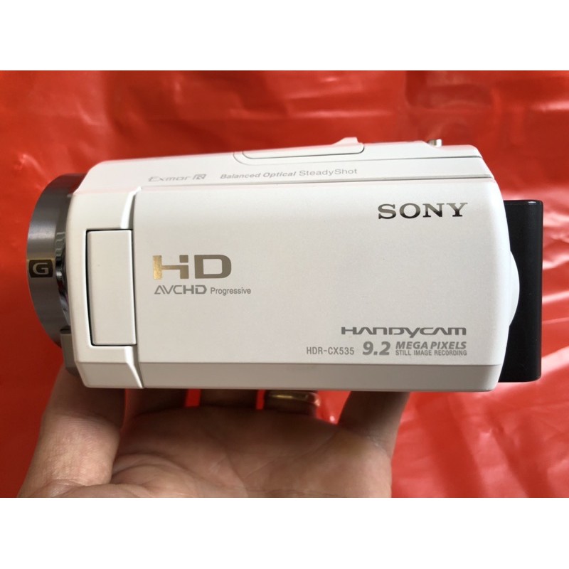 SONY[ソニー] HDR-CX535｜イチオシ!デジタルカメラ｜カメラのキタムラ