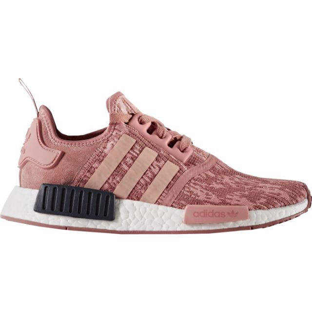 Nmd r1 raw shop pink chính hãng