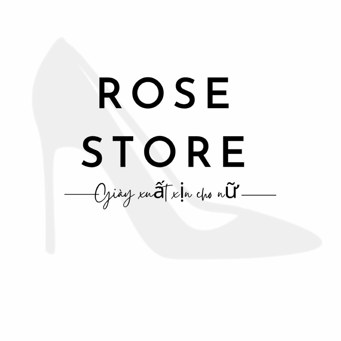 ROSE STORE GIÀY XUẤT KHẨU, Cửa hàng trực tuyến Shopee Việt Nam