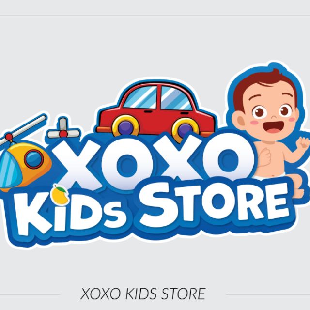 XoXo Kids, Cửa hàng trực tuyến | Shopee Việt Nam