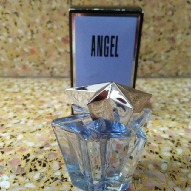 Nước Hoa Parfum Angel Thierry Mugler Mini Hình Ngôi Sao | Shopee Việt Nam