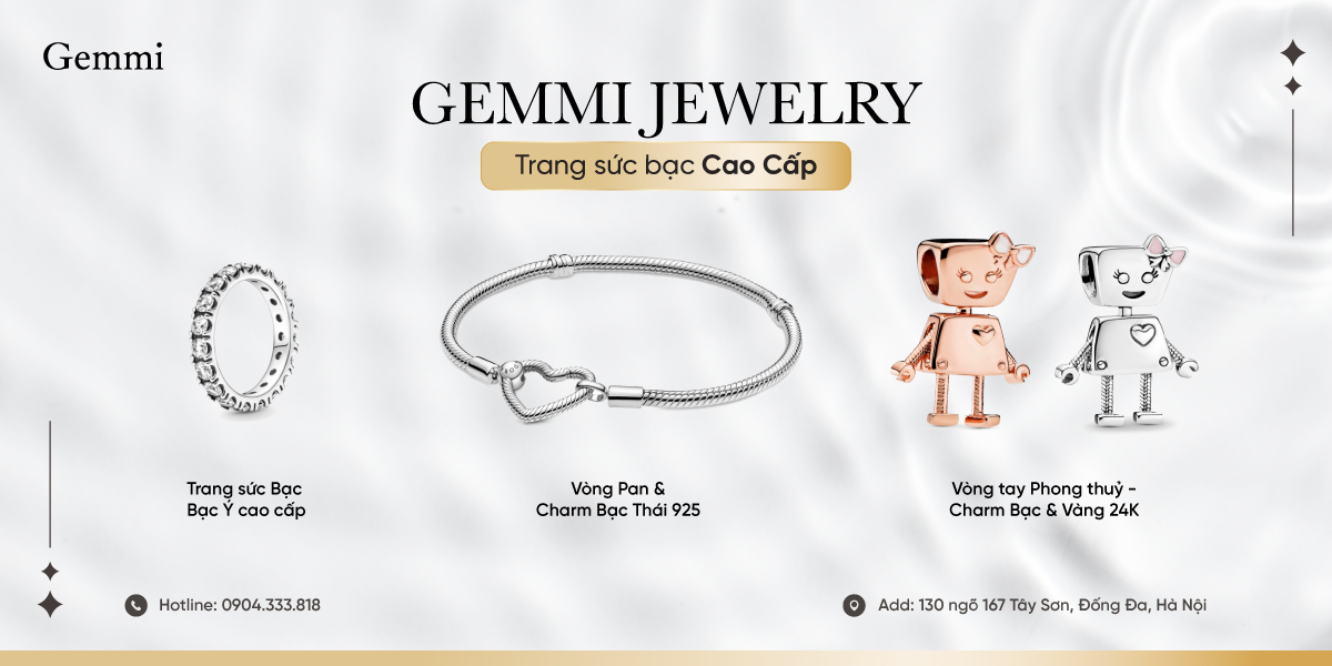 GEMMI JEWELRY, Cửa hàng trực tuyến | Shopee Việt Nam