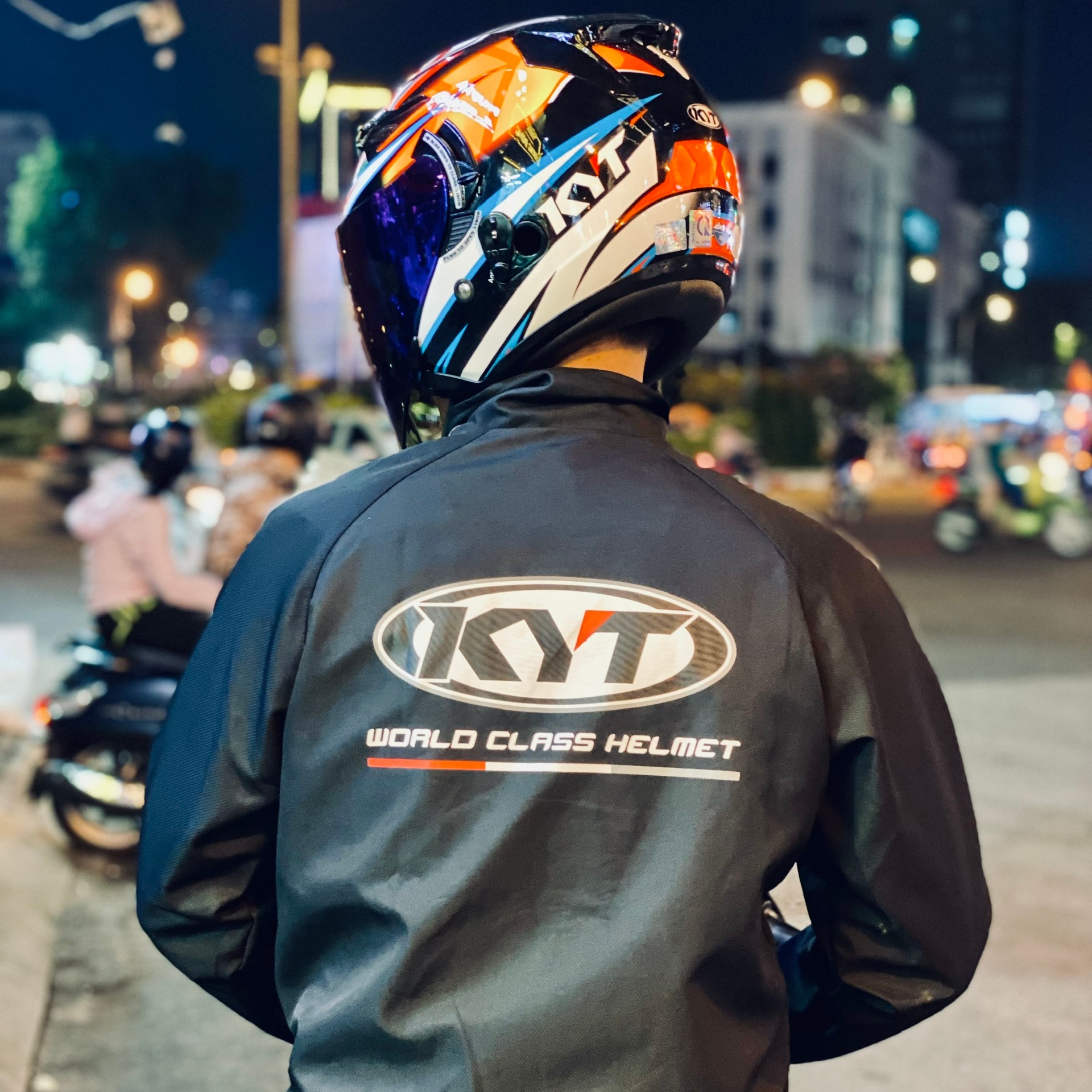 ÁO KHOÁC KYT, Cửa hàng trực tuyến | Shopee Việt Nam