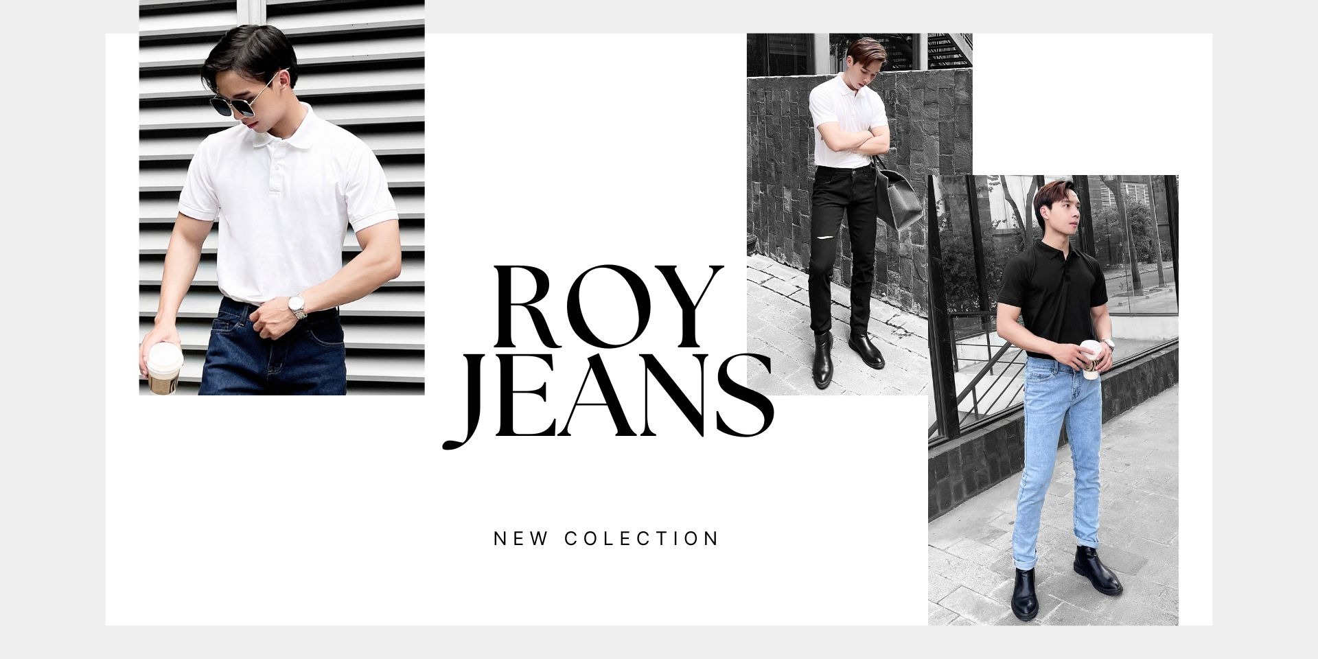 Roy Jeans Store, Cửa hàng trực tuyến | Shopee Việt Nam
