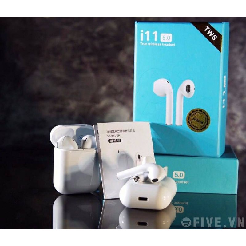 Tai nghe bluetooth i11 ch nh h ng Shopee Vi t Nam