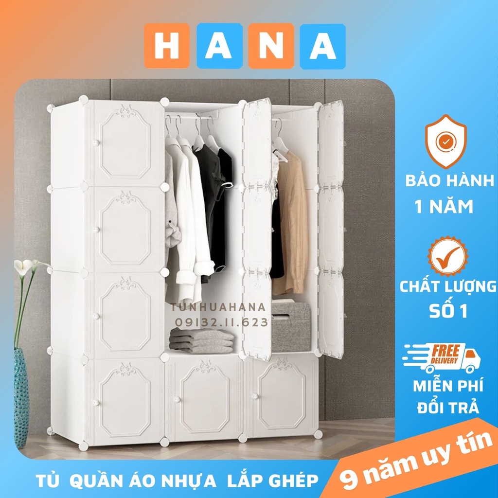 HANA-TỦ NHỰA-CHUỒNG-LƯỚI THÉP, Cửa hàng trực tuyến | Shopee Việt Nam