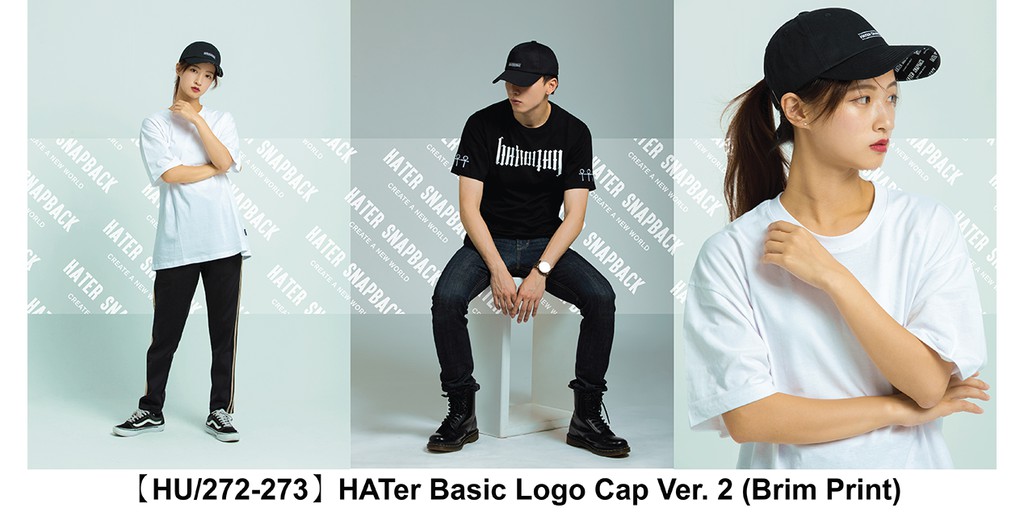 Hater hotsell snapback vietnam