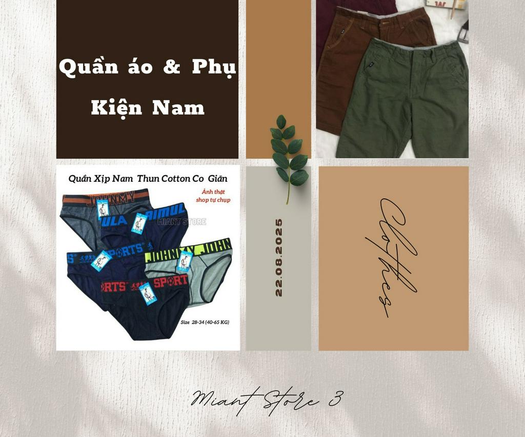 MIANT STORE 3, Cửa hàng trực tuyến | Shopee Việt Nam