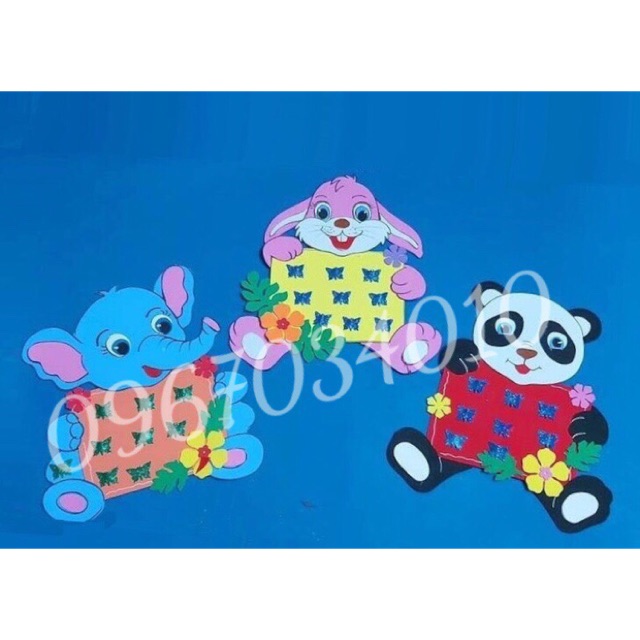 Bảng Bé Ngoan (Trang Trí Mầm Non) | Shopee Việt Nam