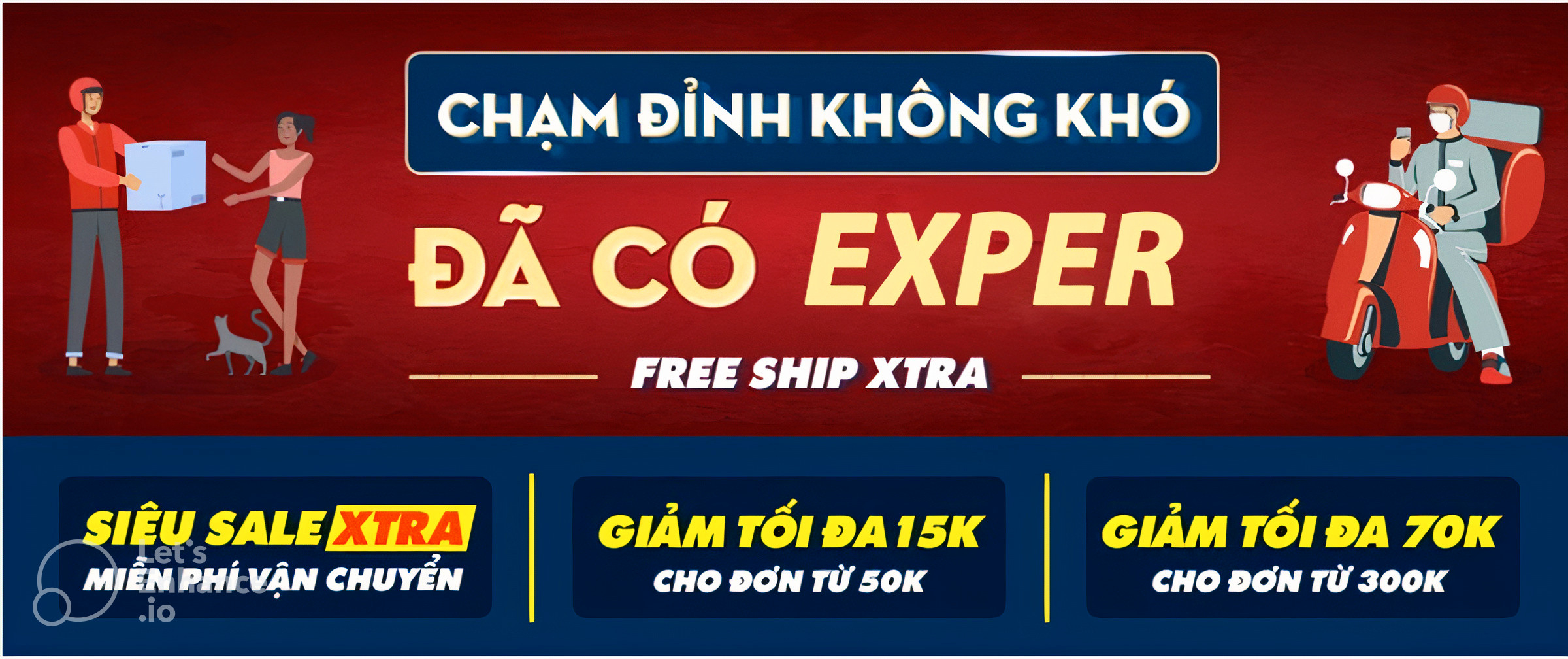 Exper Store, Cửa hàng trực tuyến | Shopee Việt Nam