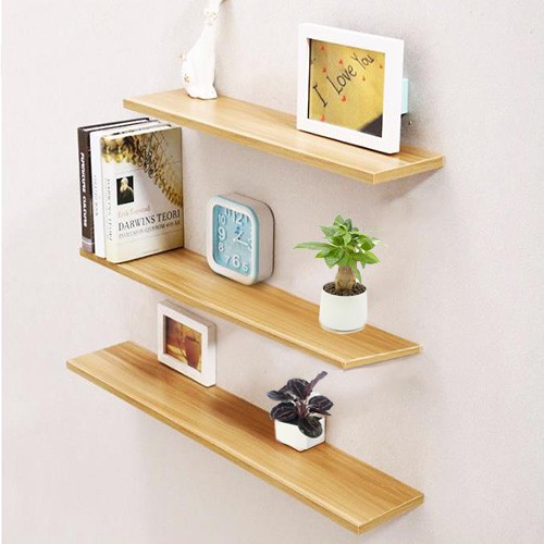 Hướng Dẫn Lựa Chọn Thanh Gỗ Cho Kệ Treo Tường