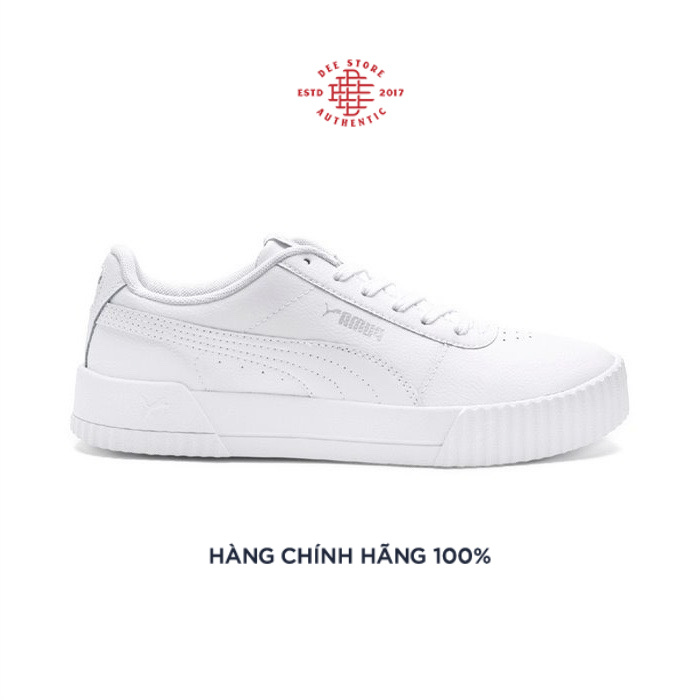 Puma carina 2024 all white