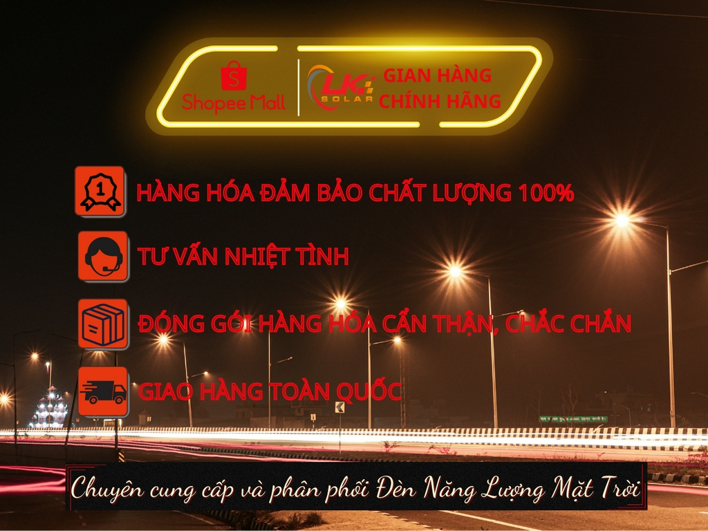LK SOLAR OFFICIAL - Shopee Mall Online | Shopee Việt Nam