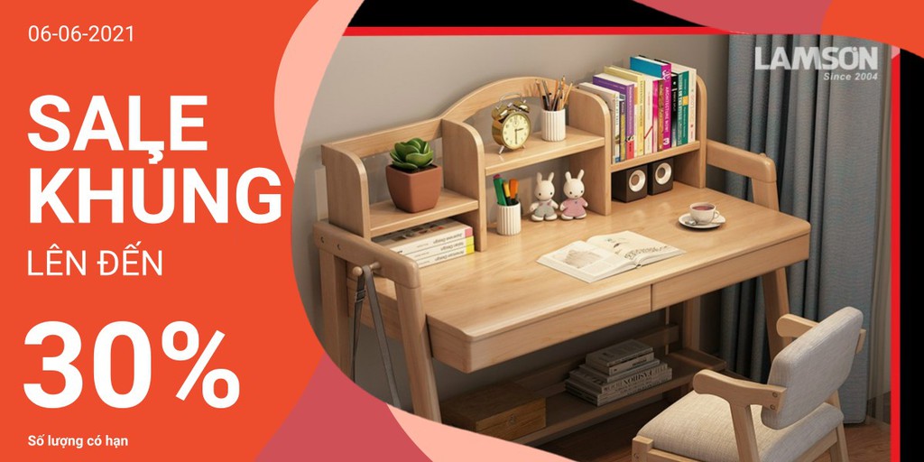 Lam Sơn Furniture là một thương hiệu nổi tiếng về nội thất, với những sản phẩm tuyệt đẹp và độc đáo, cùng với chất lượng và kiểu dáng đẳng cấp. Với sản phẩm của họ, bạn sẽ luôn cảm thấy tự hào khi trang trí ngôi nhà của mình.
