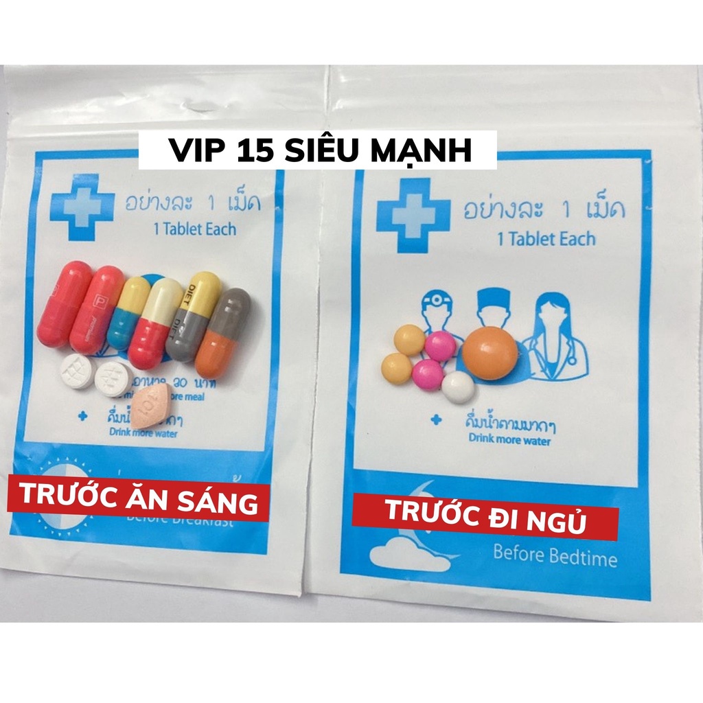 Thuốc Giảm Cân Yanhee VIP 15: Bí Quyết Đốt Cháy Mỡ Thừa Nhanh Chóng Và Hiệu Quả