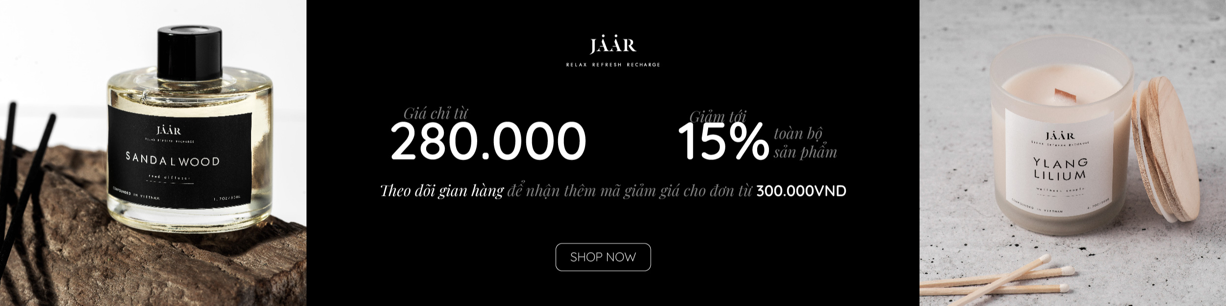 JAAR Official, Cửa hàng trực tuyến | Shopee Việt Nam