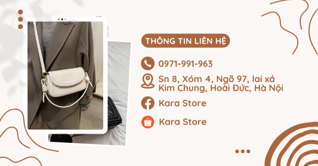 KARA STORE.OFFICIAL, Cửa hàng trực tuyến | Shopee Việt Nam