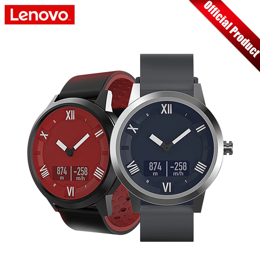 Lenovo x 2024 plus smartwatch