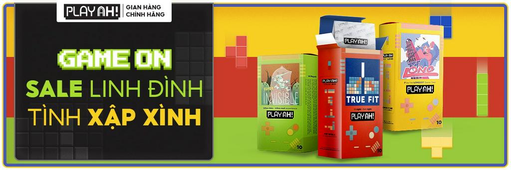PLAYAH - Shopee Mall Online | Shopee Việt Nam