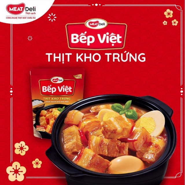 Thịt Kho Trứng - Món Ngon Đậm Đà Từ Bếp Việt