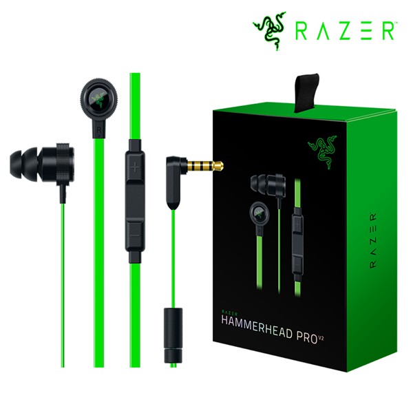 Razer hammerhead outlet pro v2 shopee